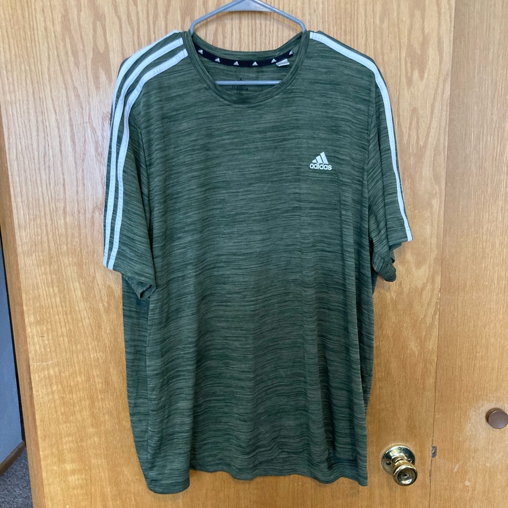 Adidas active shirt XXL